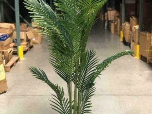 ARTIFICAL PATIO INDOOR / OUTDOOR PALM PLANT TREE
