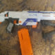 NERF GUN! RETALIATOR (CHEAP!!!) ⭐️⭐️⭐️