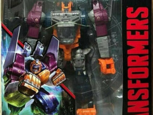Transformers: Generations Power of the Primes Evolution Optimal