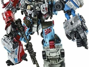 Transformers Generations Combiner Wars Defensor ( SET OF 6 )