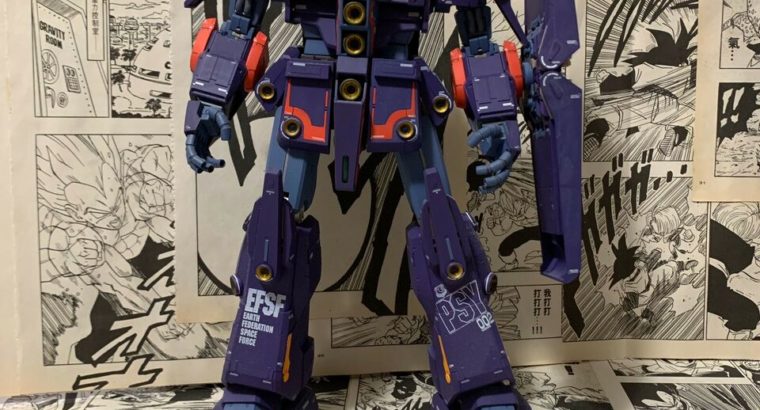 Gundam Fix Figuration Metal Composite Psycho Gundam Mk2