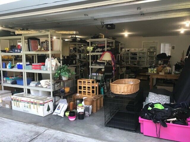 Moving Sale – we are downsizing!