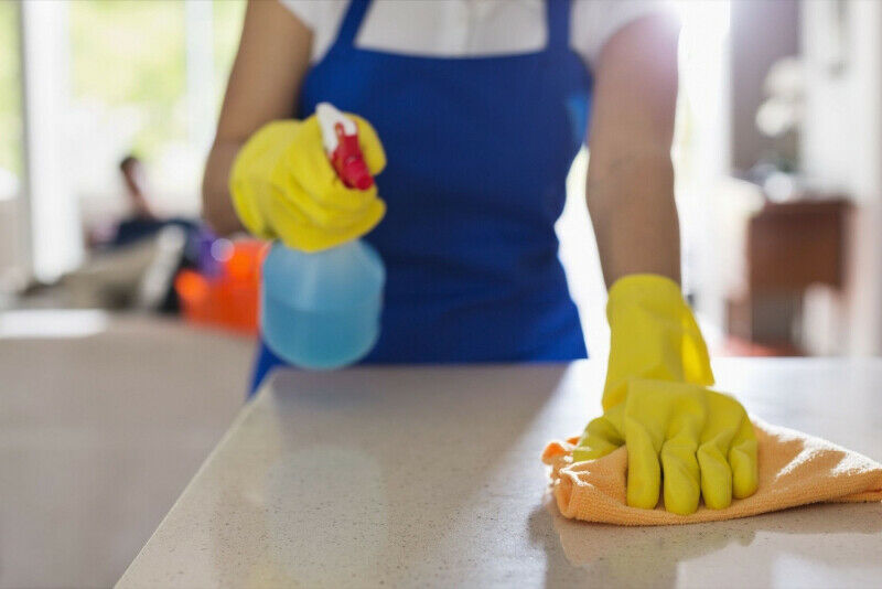 Professional Cleaning Service