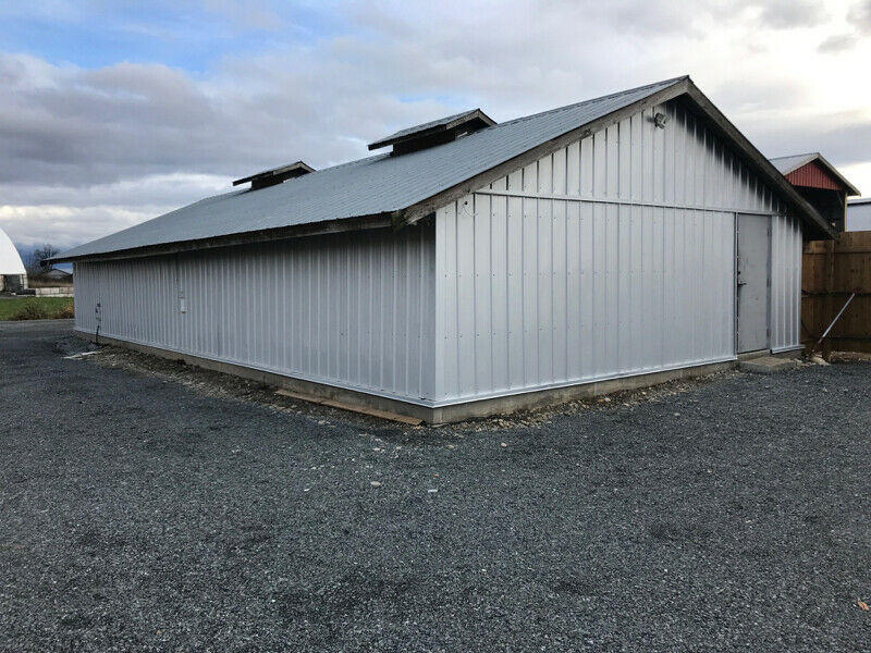 Storage/shop space for rent