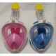H2O Sporting Full Face Snorkel Mask – 180 View Dry Top Snorkeling w/ Camera Mount Kids & Adult Sizes Available