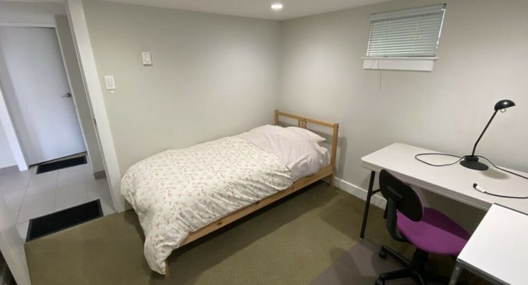 Furnished Dunbar bedroom $750 on Dunbar Street