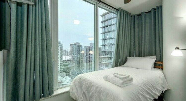 Available now!! Furnished Downtown Vancouver Room rental.