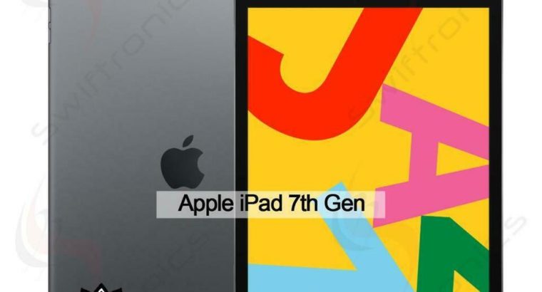 Brand New Apple iPad 7th Generation Wifi. 32GB Space Grey