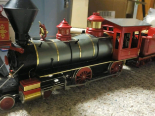Wanted: Wanted model train collections Cash buyer