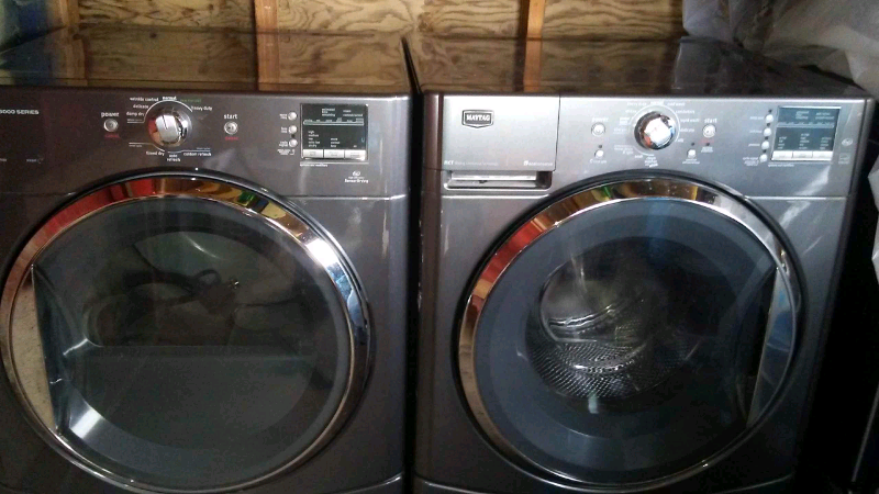Used Washer and Dryer – Working Need New Home