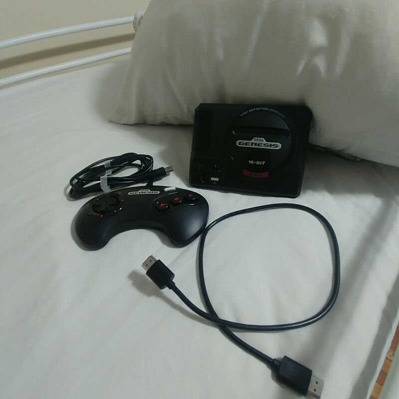 SEGA Genesis mini