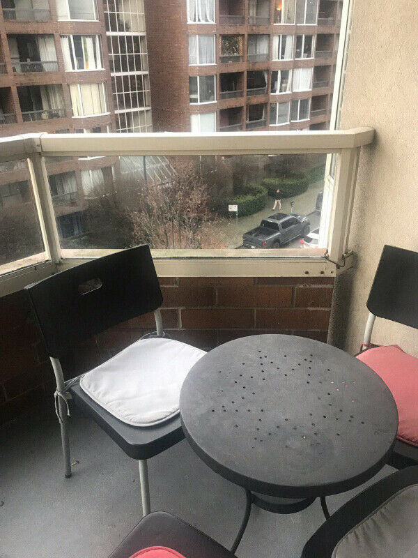 FURNISHED APARTMENT DOWNTOWN