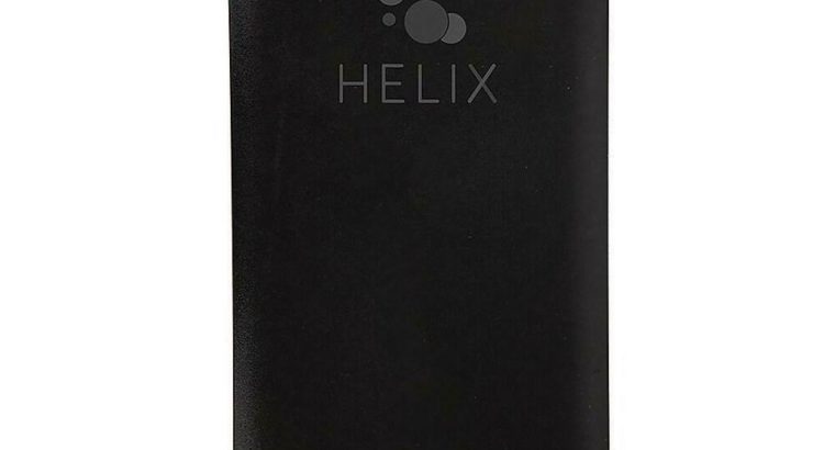 Helix ETHPB10 10k mAh Power Bank with Dual USB-A (Open Box)