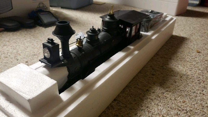 Wanted: Wanted model train collections Cash buyer