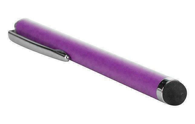 Insignia NS-MSTB2U-C Stylus Pen – Purple (Open Box)