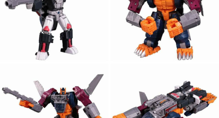 Transformers: Generations Power of the Primes Evolution Optimal