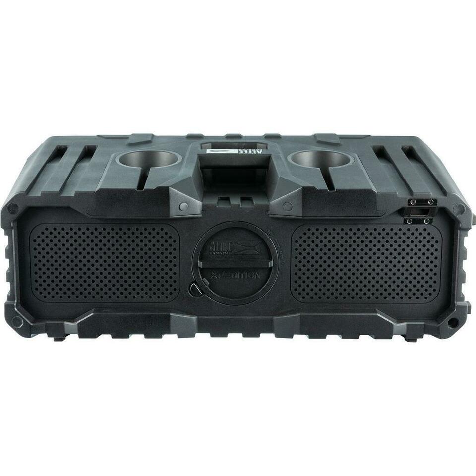 Altec Lansing ALP-XP850 Xpedition 8 Portable Waterproof Bluetooth Indoor/Outdoor Speaker