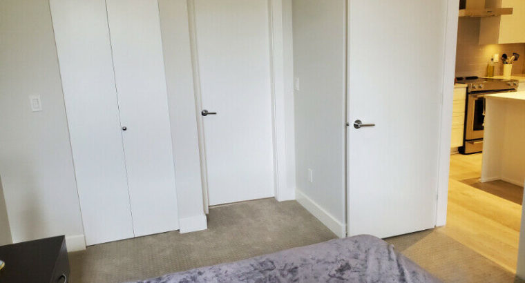 Brand New 1 Bedroom (Escala Brentwood) + Den + Parking + Storage