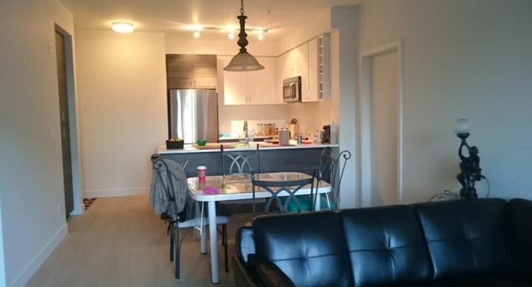 Two bedroom apartment available immediately in Surrey.