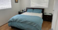 Bright furnished 3-bedroom apt on Commercial – Sept to Dec