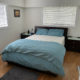 Bright furnished 3-bedroom apt on Commercial – Sept to Dec