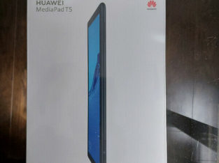 Huawei T5 10inch LTE simslot Brand New in Box