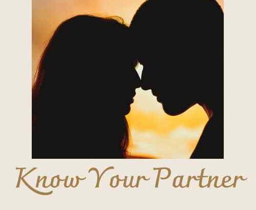HOW WELL DO YOU KNOW YOUR SPOUSE?