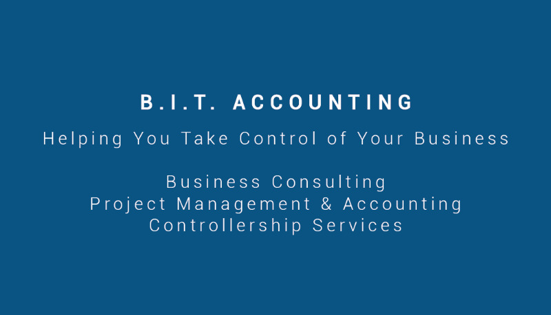 ACCOUNTING SERVICES for BUSINESSES