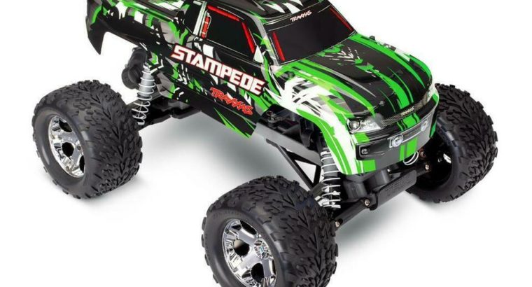 Traxxas R/C STAMPEDE RTR W/ XL-5 ESC at unbeatable price, available now!