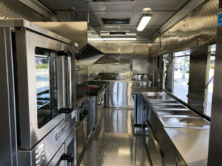 Food Truck Kitchen Repairs