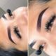 Models for Powder Ombre Brow Tattoo