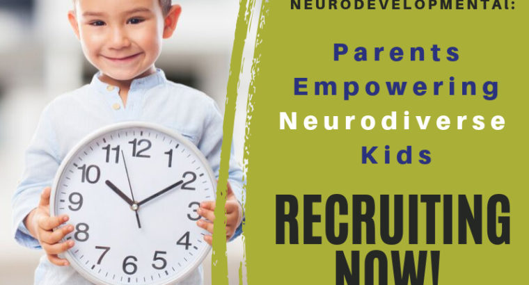 Wanted: Are You a Parent of a Child with CP? Test Our New Program!