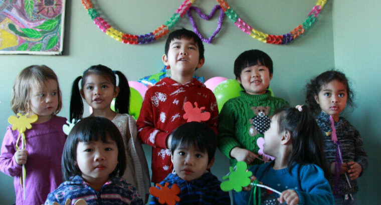 New Star Child Care (Run 24 hours 7 days in Metrotown area)