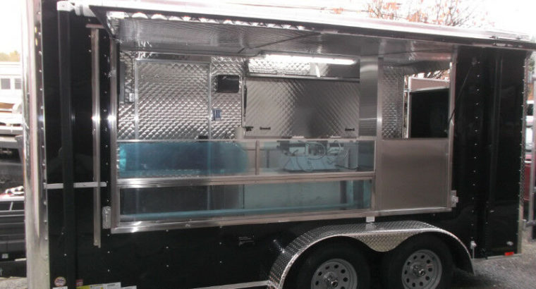Food & Merchandise Trucks, Concession Trailers and Food Carts