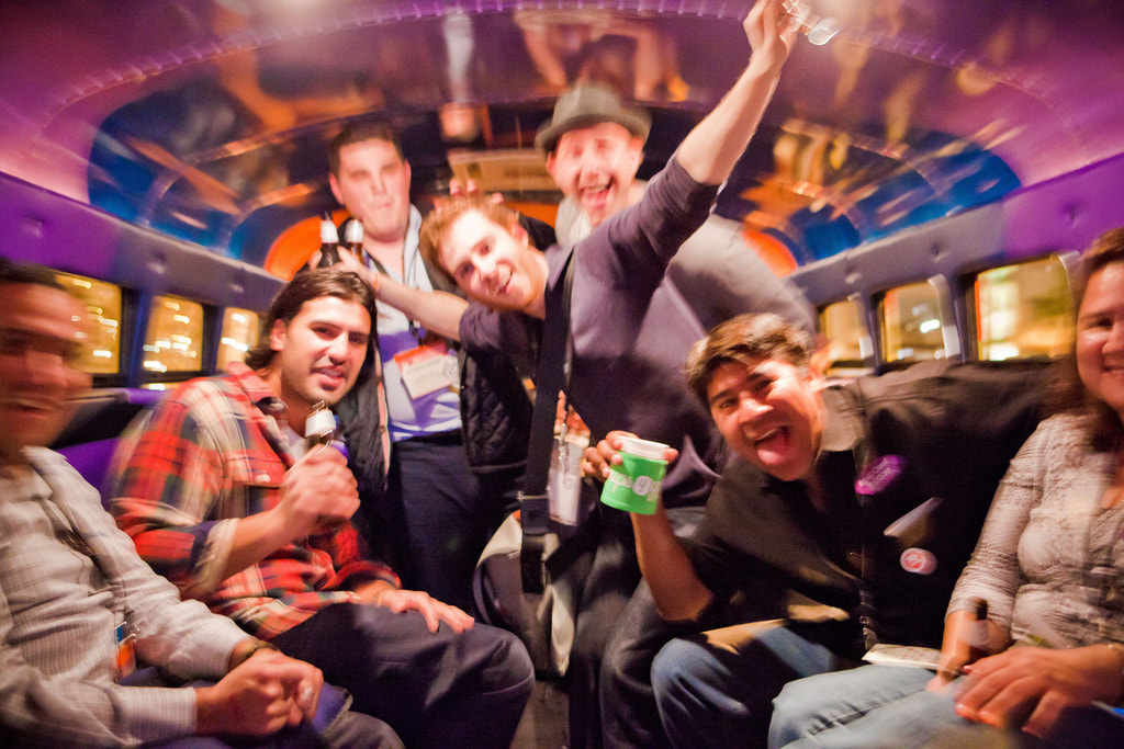 Party Bus Rental for an Evening: Benefits vs. Cost