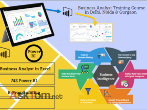 Business Analyst Certification Course in Delhi.110068. Best Online Data Analyst Training in Gurgaon by Microsoft, [ 100% Job in MNC] June Offer’24, Learn Advanced Excel, MIS, MySQL, Power BI, Python Data Science and Hitachi Vantara, Top Training Center in Delhi NCR – SLA Consultants India,