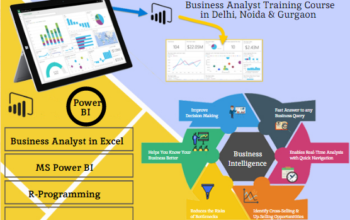 Business Analyst Certification Course in Delhi.110068. Best Online Data Analyst Training in Gurgaon by Microsoft, [ 100% Job in MNC] June Offer’24, Learn Advanced Excel, MIS, MySQL, Power BI, Python Data Science and Hitachi Vantara, Top Training Center in Delhi NCR – SLA Consultants India,