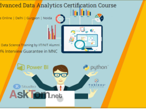 Best Data Analyst Course in Delhi.110011. Best Online Live Data Analyst Training in Srinagar by IIT Faculty , [ 100% Job in MNC] July Offer’24, Learn Excel, VBA, MIS, Tableau, Power BI, Python Data Science and Sisense, Top Training Center in Delhi NCR – SLA Consultants India