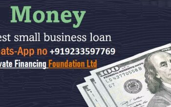 Business And Personal Loans Offer