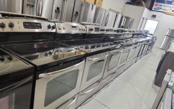 Appliance home Store Mississauga sell uses and new appliance 1725 Matheson Blvd