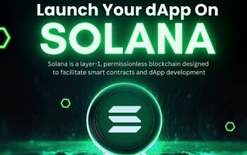 Build Your Lightning Fast dApps On Solana Blockchain @ Affordable Cost