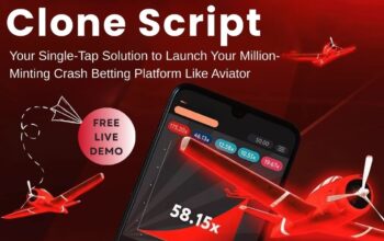 Turnkey Aviator Clone Script For Launching Your Crash Gaming Platform