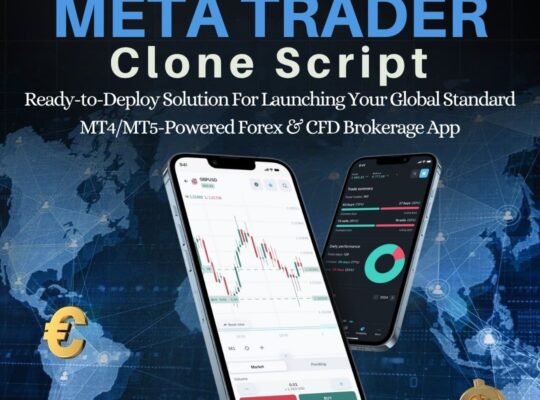 Start Your MT4/MT5 Powered Forex Trading Platform with MetaTrader Clone