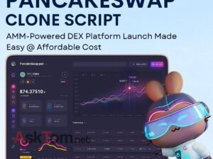 Pancakeswap Clone – Build a Million-Dollar DEX Without a Million-Dollar Cost