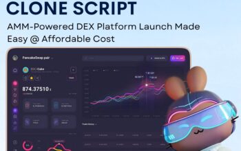 Pancakeswap Clone – Build a Million-Dollar DEX Without a Million-Dollar Cost