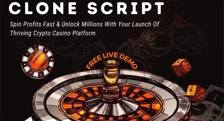Build a High-ROI Crypto Casino Platform with BC.Game Clone Script