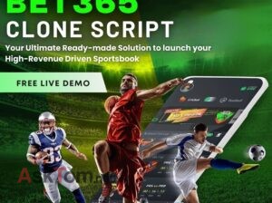 Start With a Big Win in Your Sportsbook Launch with Bet365 Clone Script