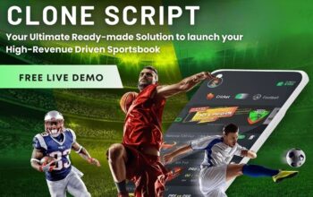 Start With a Big Win in Your Sportsbook Launch with Bet365 Clone Script
