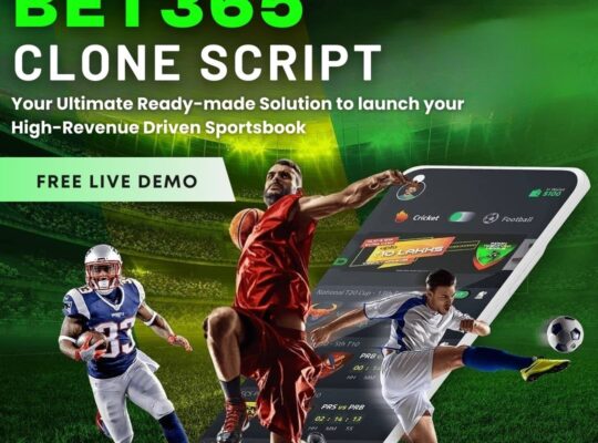 Start With a Big Win in Your Sportsbook Launch with Bet365 Clone Script