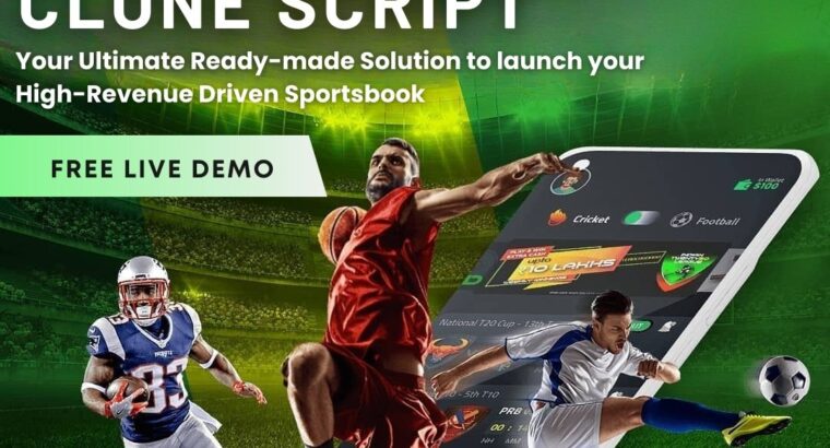 Start With a Big Win in Your Sportsbook Launch with Bet365 Clone Script